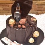 Chocolate Cake with Jack Daniels