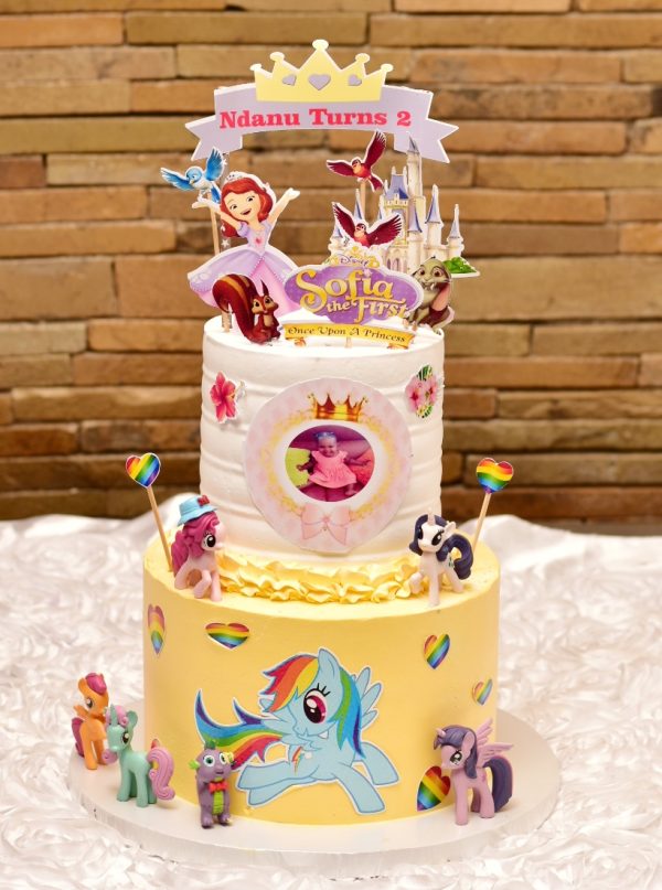 Sofia the first