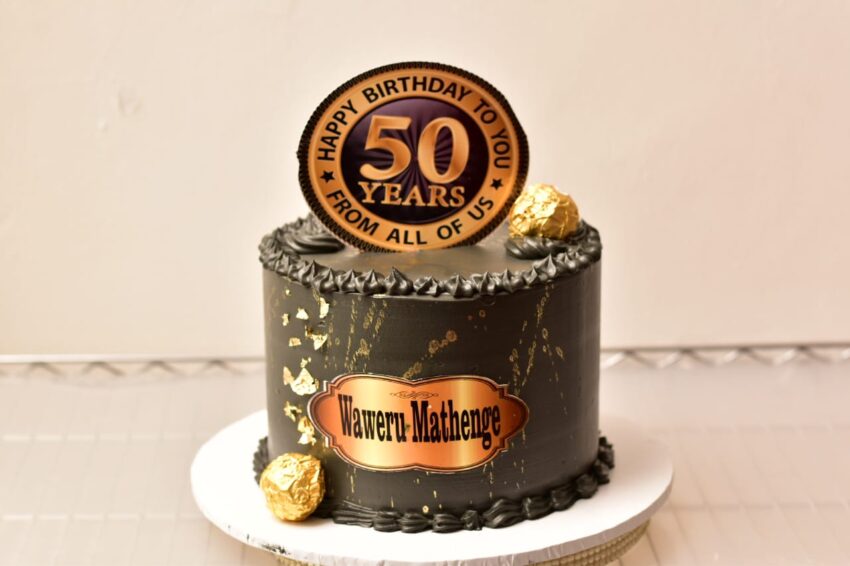 50 Golden Years